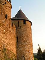 Carcassonne - 10 - Tour du petit Canizou (2)